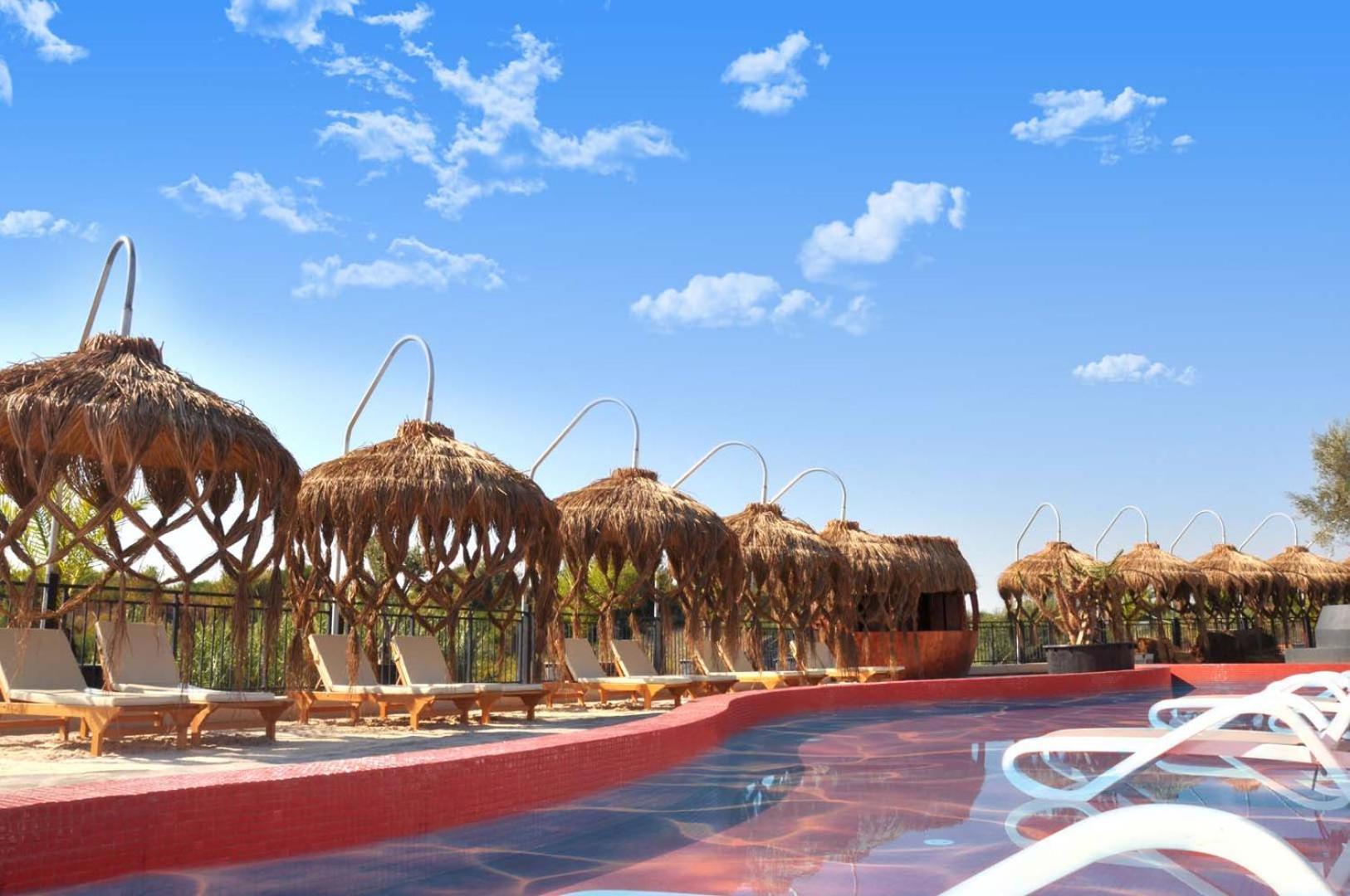 Dream World Palace Colakli Exterior photo
