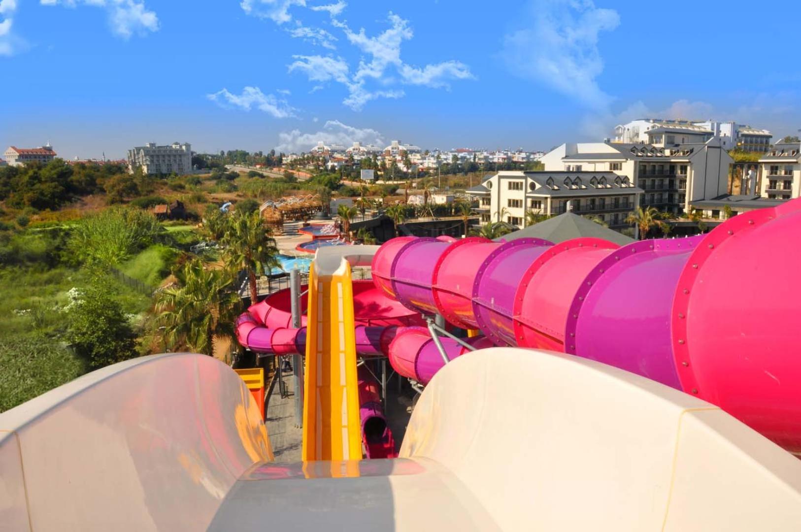 Dream World Palace Colakli Exterior photo