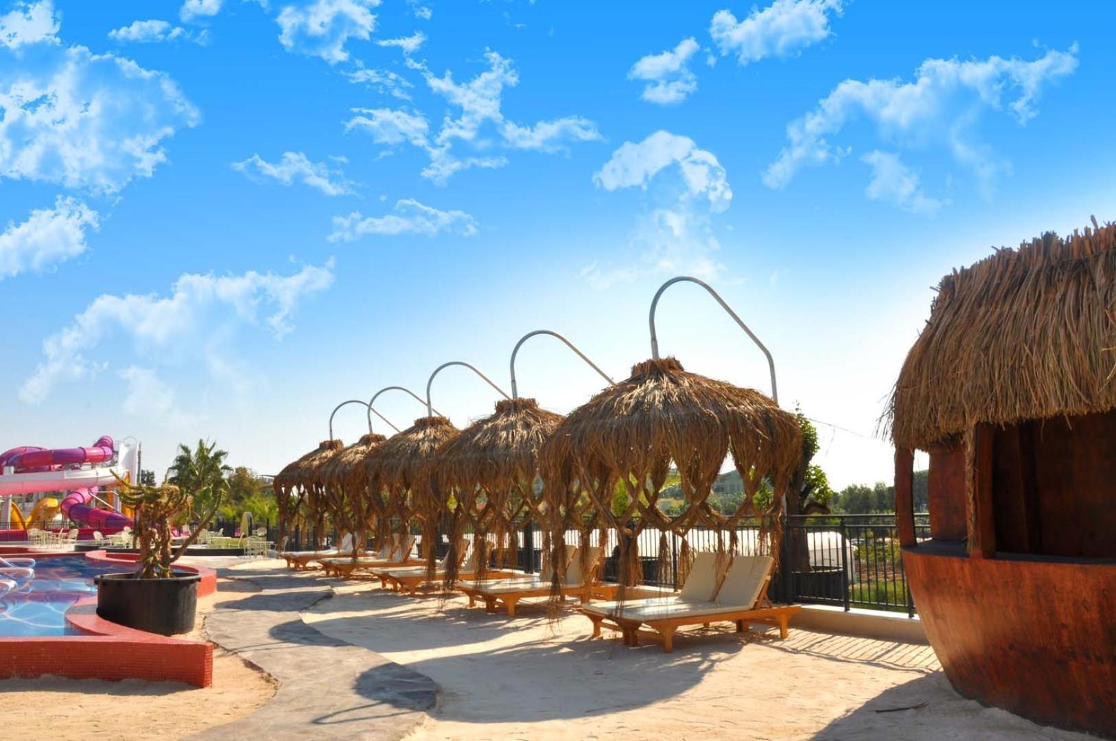 Dream World Palace Colakli Exterior photo