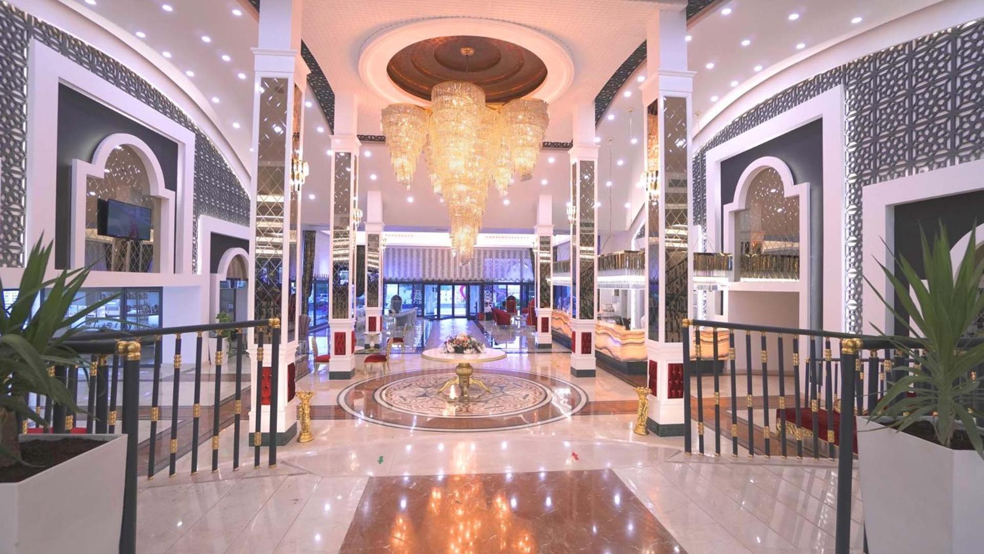 Dream World Palace Colakli Exterior photo