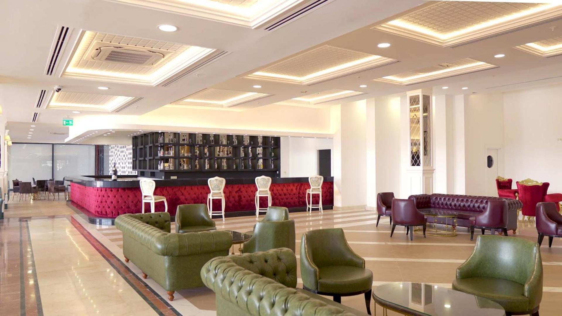 Dream World Palace Colakli Exterior photo