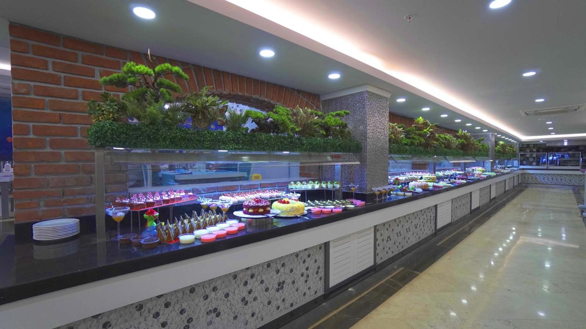 Dream World Palace Colakli Exterior photo