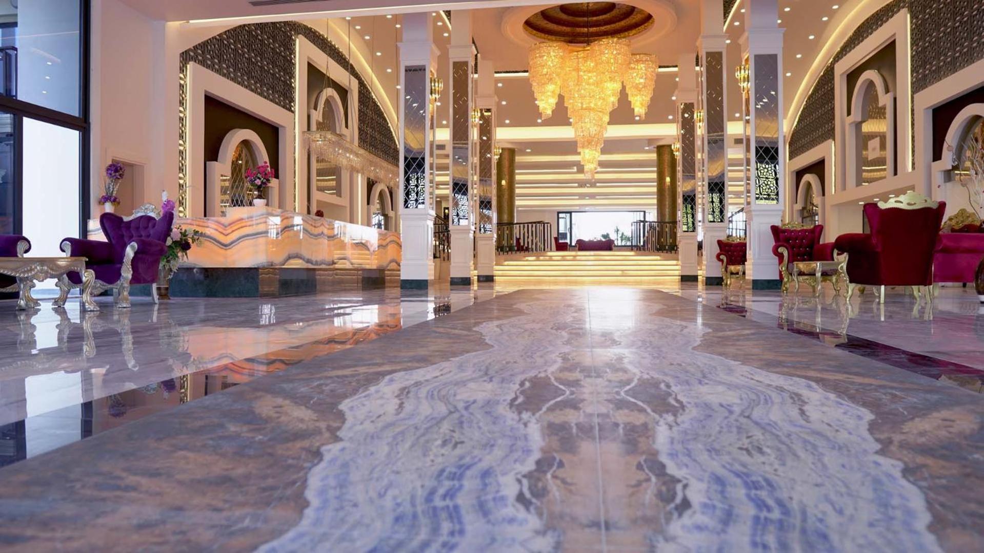 Dream World Palace Colakli Exterior photo