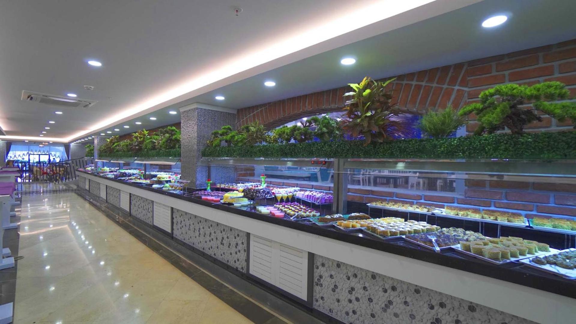 Dream World Palace Colakli Exterior photo