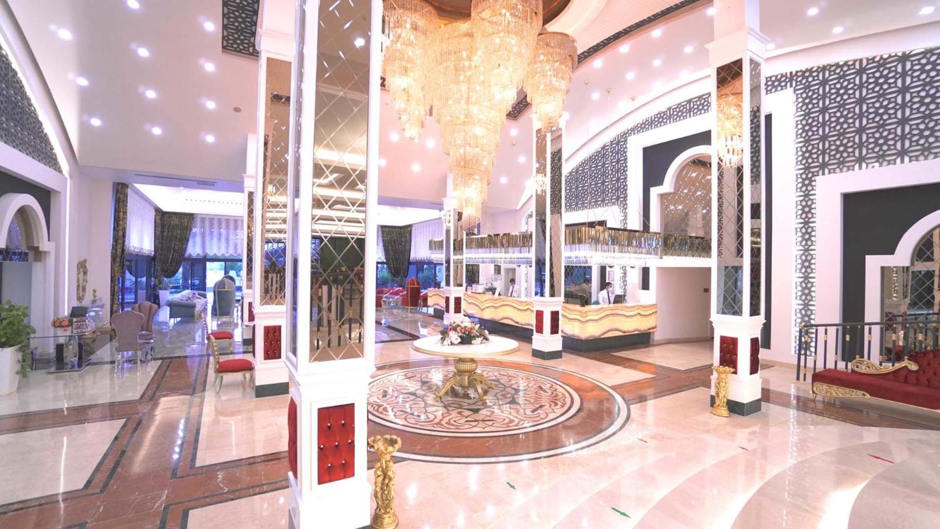 Dream World Palace Colakli Exterior photo